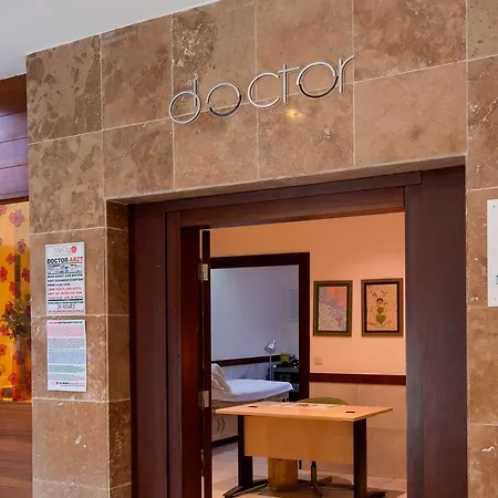 Oleander Hotel 5*