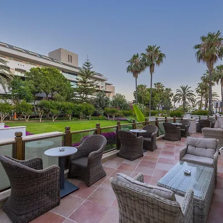 Oleander Hotel 5*
