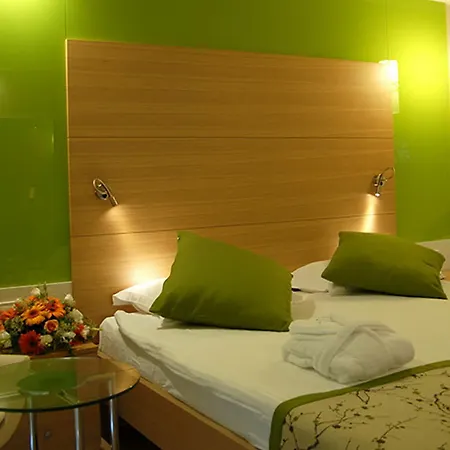 Hotel Oleander Side
