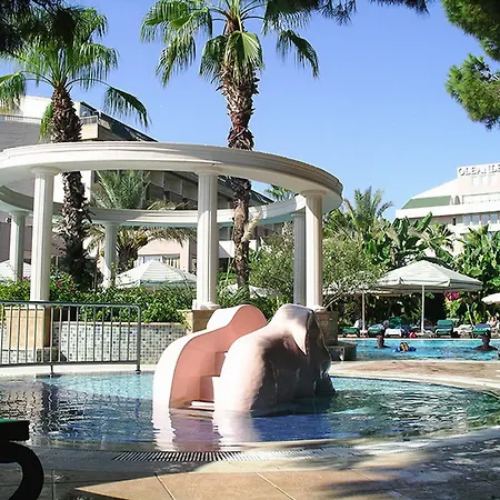 Hotel Oleander Side