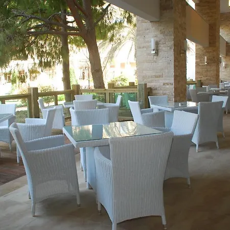 Oleander Hotel Side
